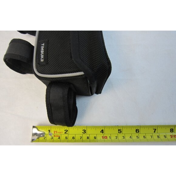 Timbuk2 Goody Box Black Bike's Top Bag - Size Small - Picture 8 of 9